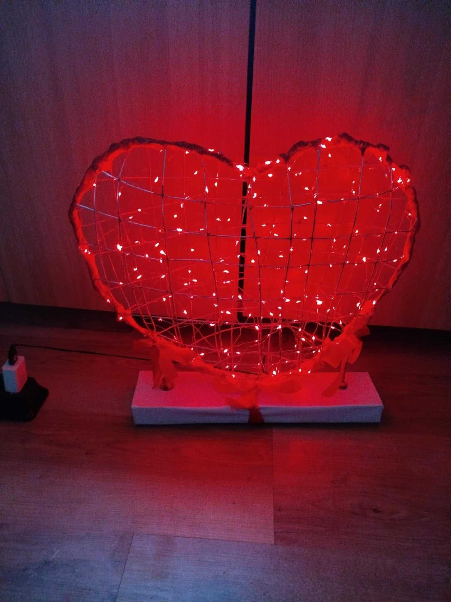 Ръчно изработени  сърца