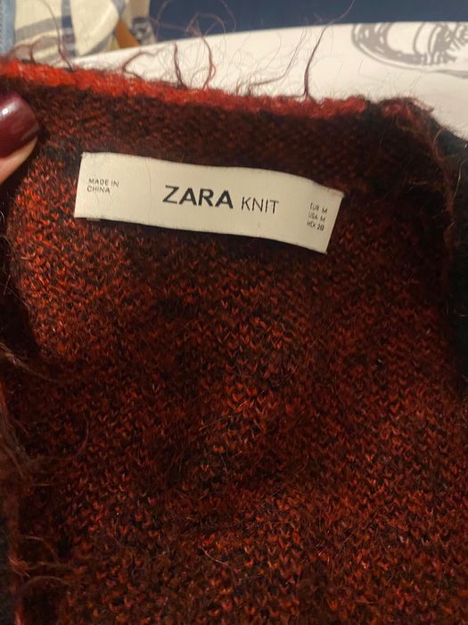 Zara limited edition жилетка