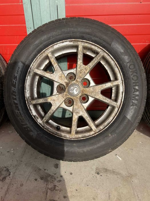 16 ки за Opel Insignia