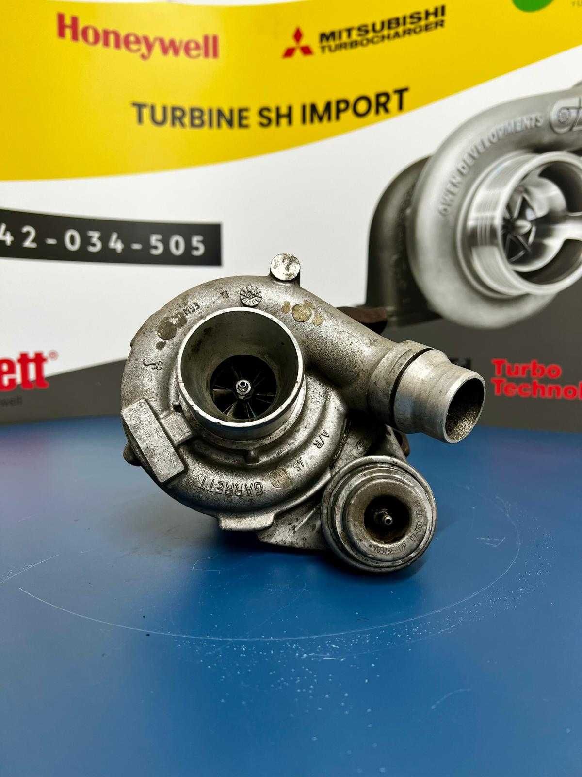 Turbina SH Opel/Renault 2.0dci 762785-3