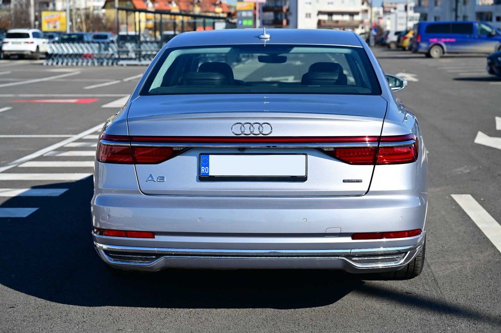 2018 Audi A8 50TDI Mild Hybrid / schimb cu SUV