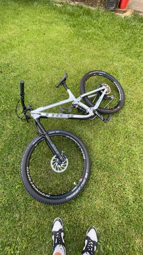 TREK fuel ex 8 gen 5 enduro 2022