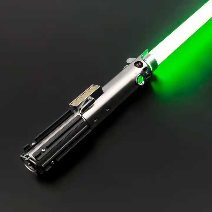 Salbie laser Star Wars Ep 7 model Graflex Neopixel