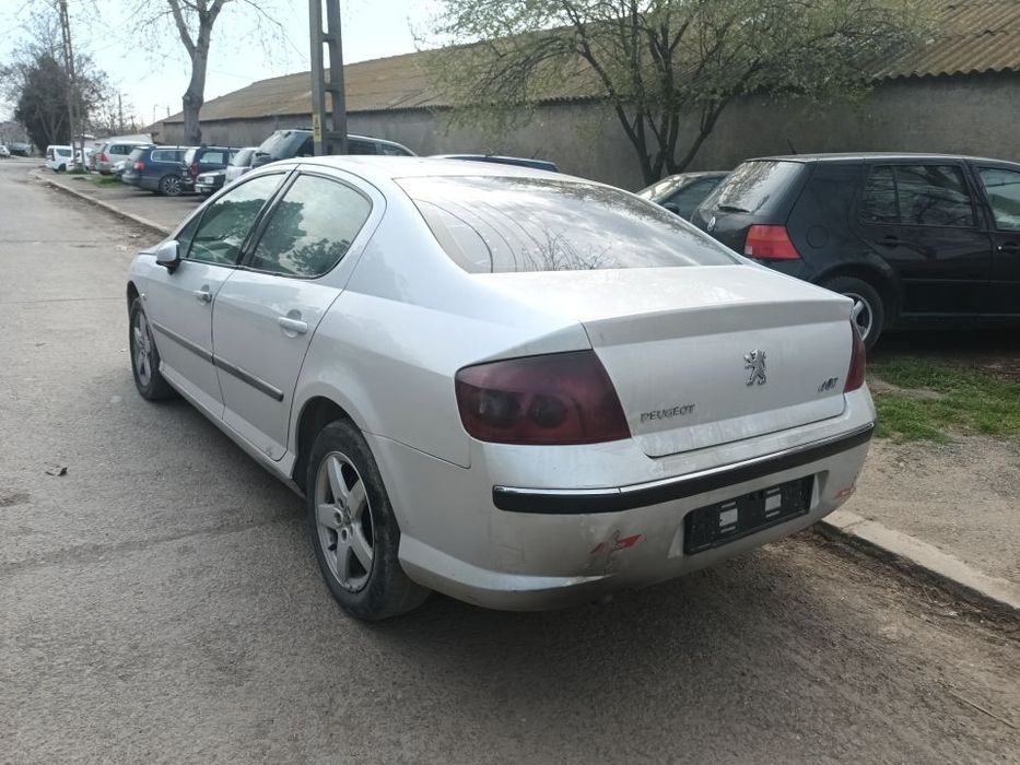 Dezmembrari  Peugeot 407  2004  > 0000 1.6 HDi 110 Motorina