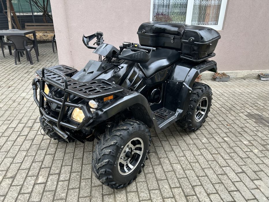 Atv linhai buyang 300 4x4