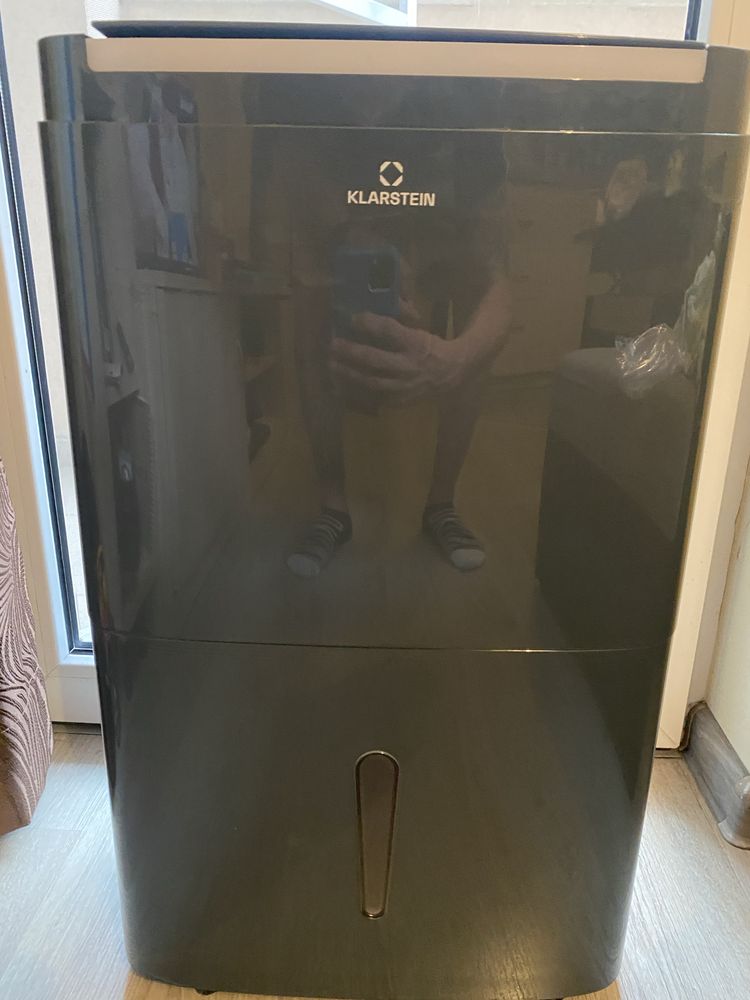 Влагоабсорбатор 50L Smart обезвлажнител
