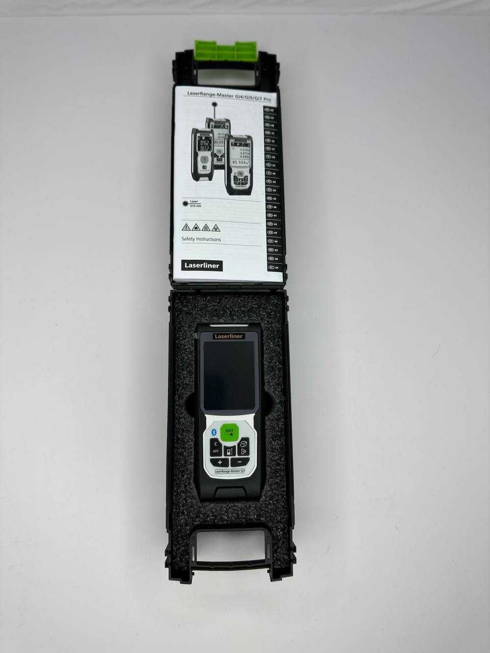 Masofa o‘lchash -Laserliner LaserRange-Master Gi7 Pro