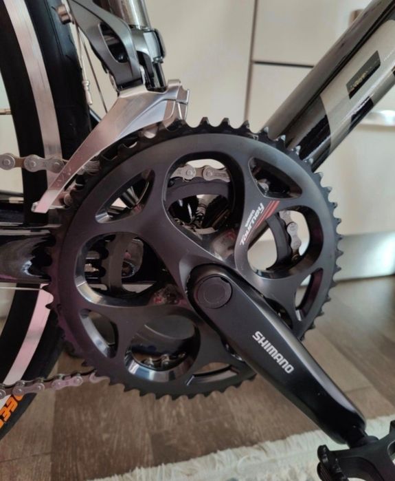 Bicicleta de Sosea Romet Huragan