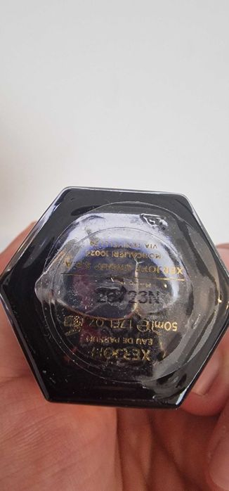 Xerjoff JTC 400, EDP, unisex, 50ml