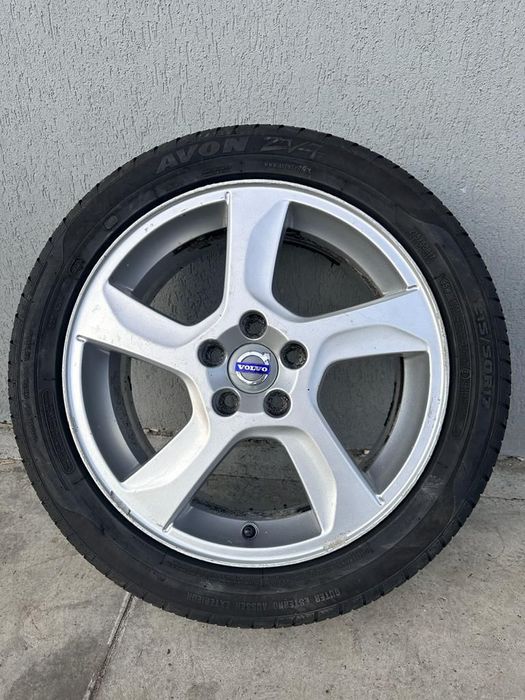 Janta 17cu capac Volvo S60 V60 S80 V70 V40 S40 V50 XC60 XC70 31200602