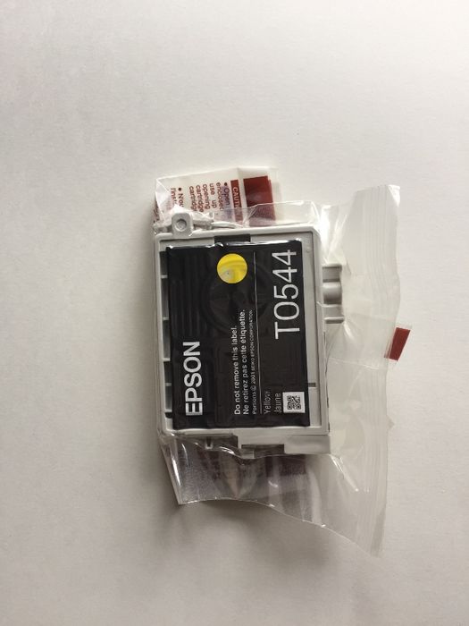 Cartuse cerneala EPSON T0544, T0543 si T0547