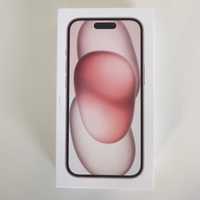 iPhone 15, 256GB, Pink