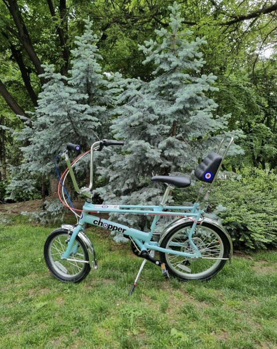 Raleigh Chopper Mod Limited Edition