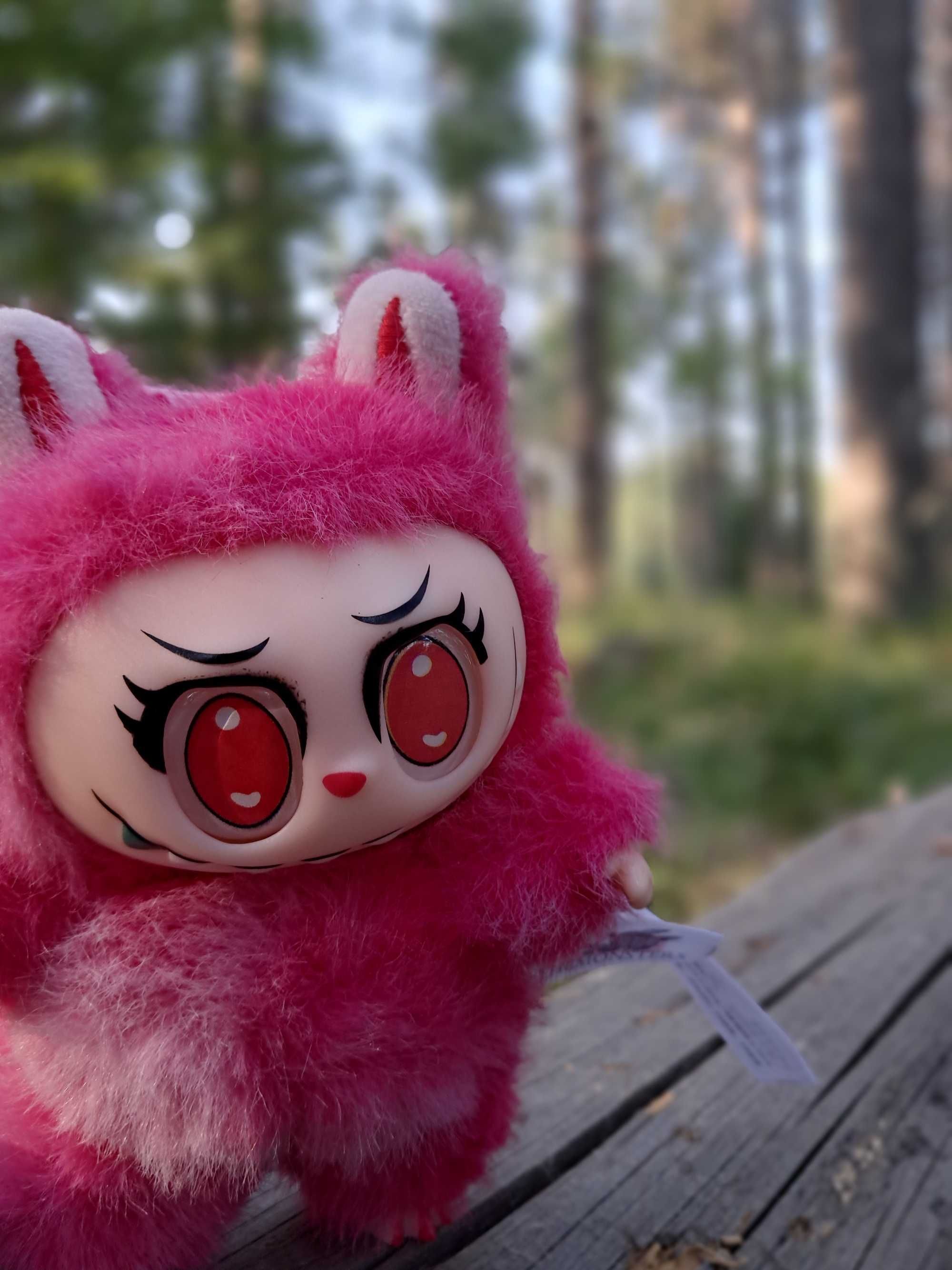 Labubu-The monsters BIG TO ENERGY