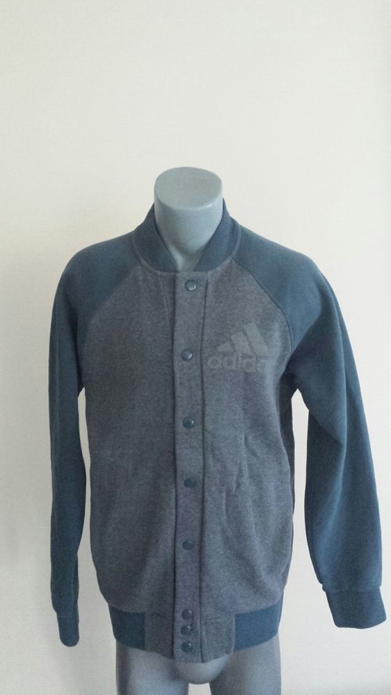 Adidas Essentials Sport Mens Size M Спортно яке! ОРИГИНАЛ!