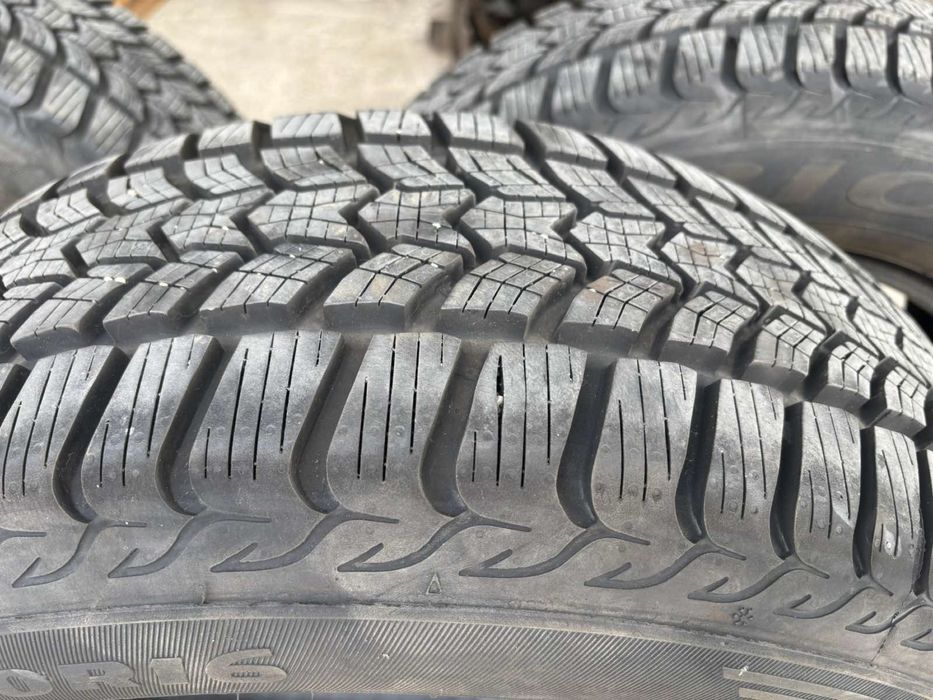 Зимни гуми Debica