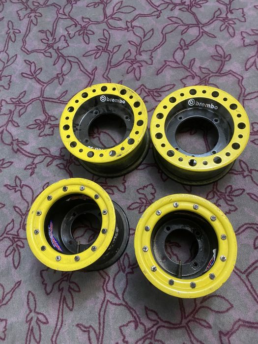 Vand jante beadlock quad (raptor660,ltz 400,yfz 450,ltr 450)