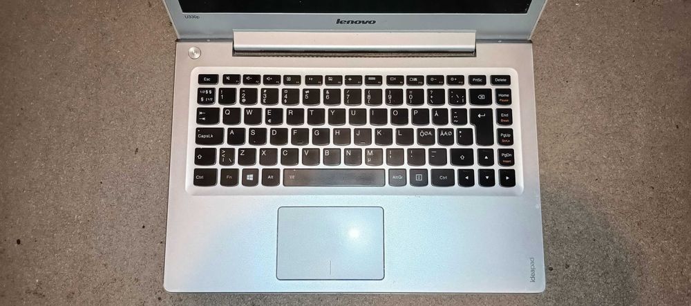 Laptop Lenovo Intel Core I5 4200U 8gb ddr3 display 13,3inch hd