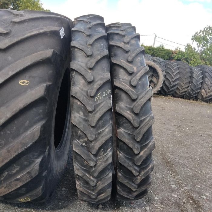 Cauciucuri 11.2R48 (270/95R48) Alliance Anvelope Tractor REZISTENTE