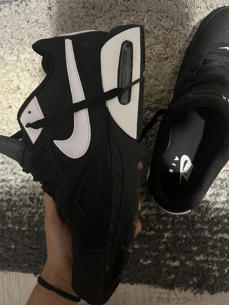 Nike air max black