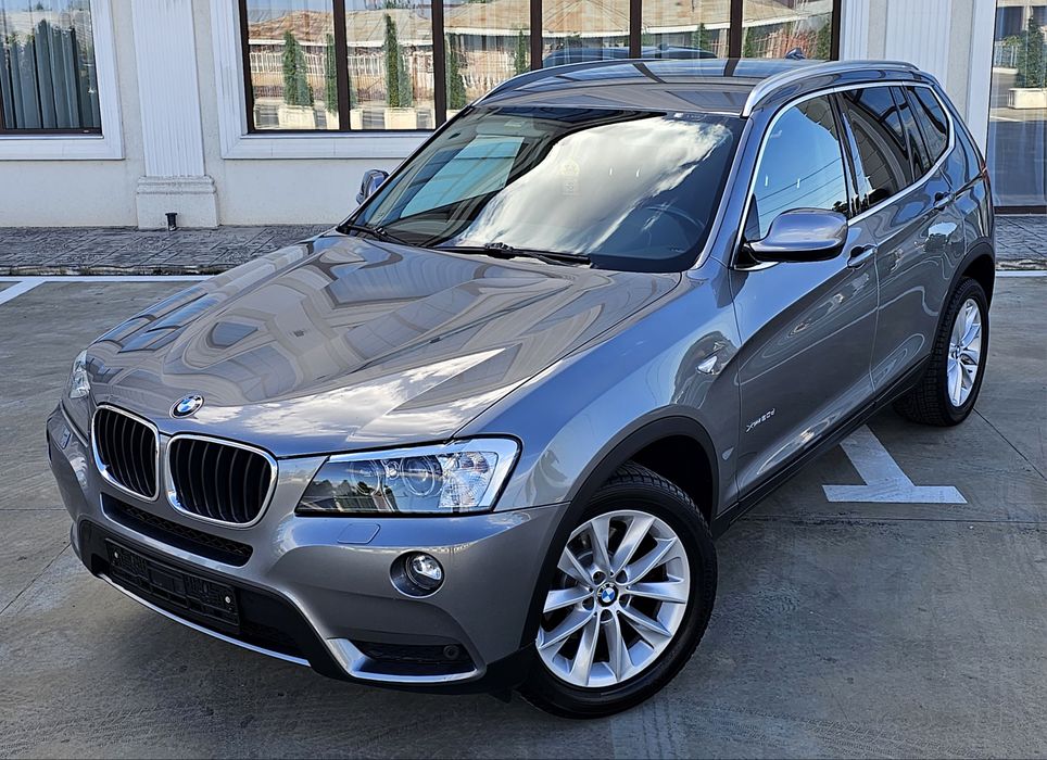 Bmw X3 2013  2.0d 184cp X-drive euro5