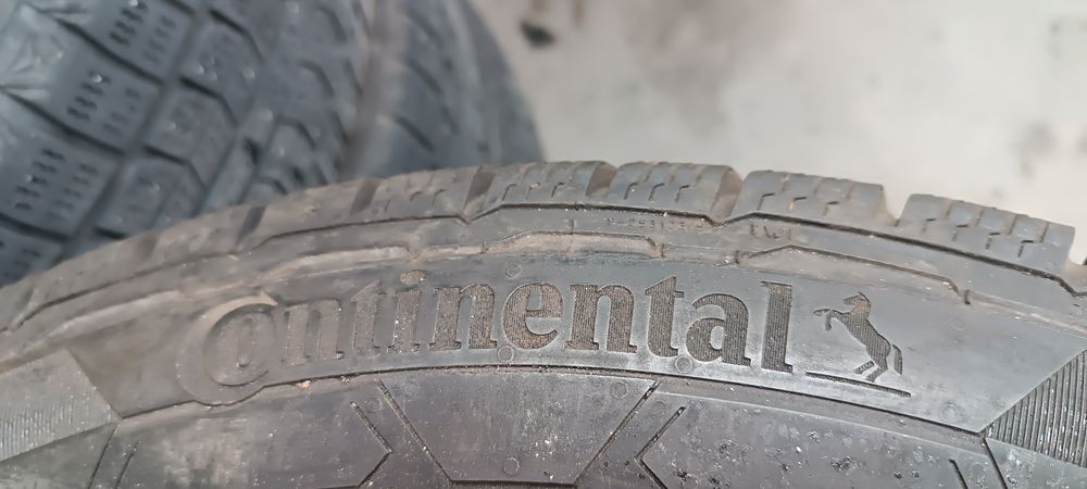 215 60R17c джанти за Мерцедес вито