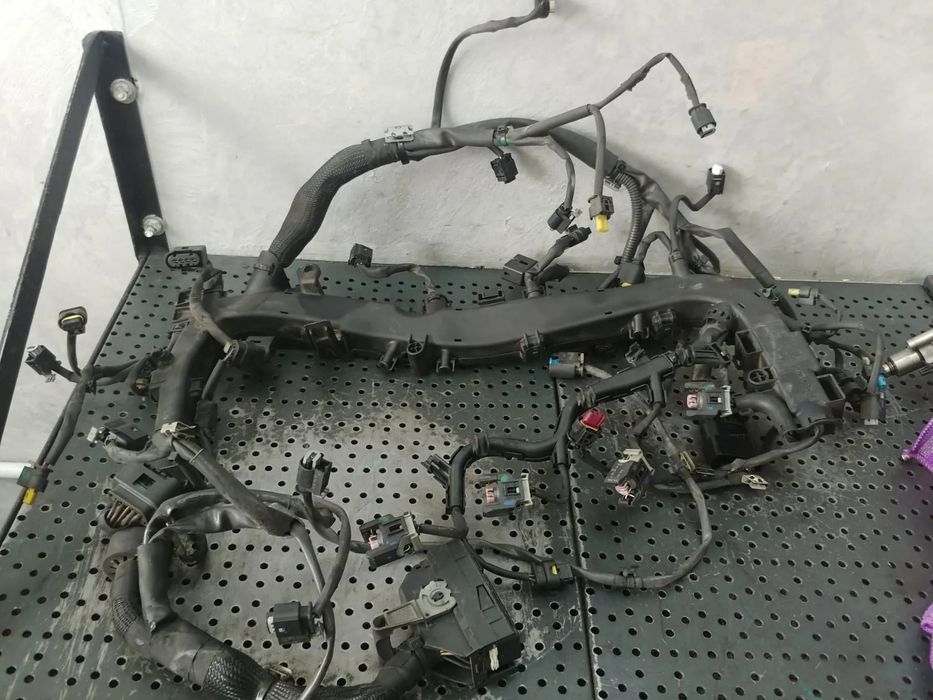instalatie electrica motor 2.2 cdi 651921  mercedes c-class w205  a6510105218