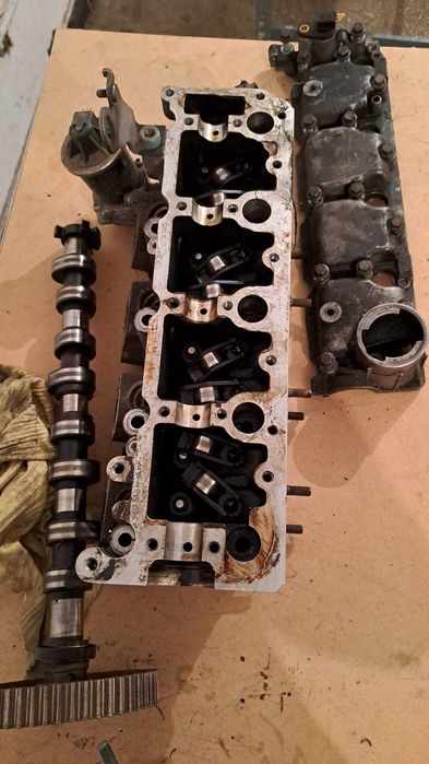 Chiulasa Volkswagen Pollo