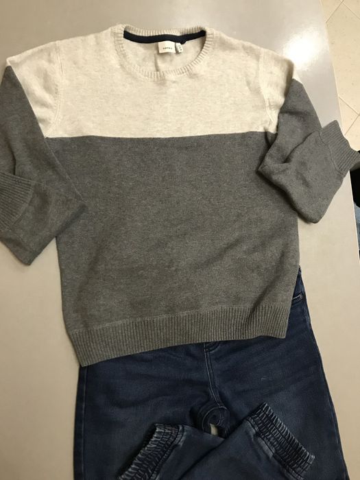 Блузки и дънки за момче