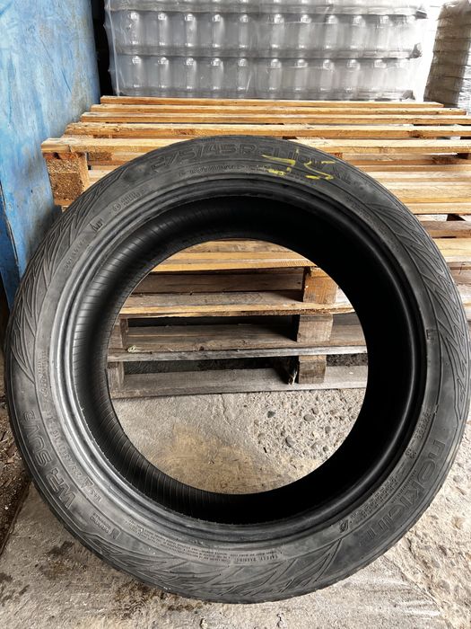 Anvelope NOKIAN 275/45R21 in stare buna M+S 4 bucati