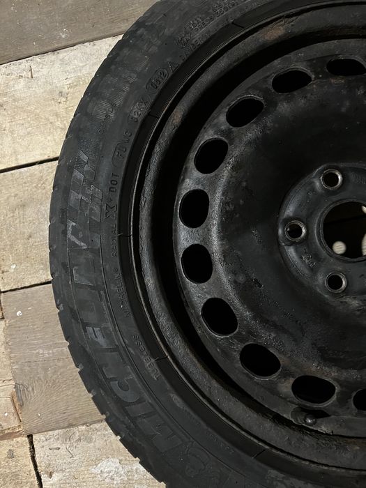 4 x Jante si Anvelope vara R16