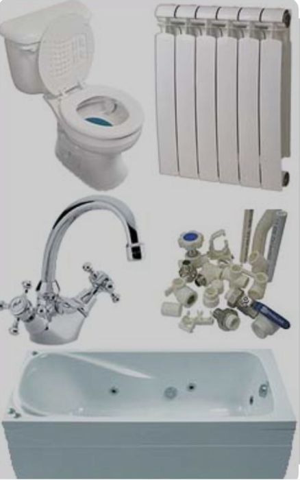 Santexnik xizmati tez va sifatli