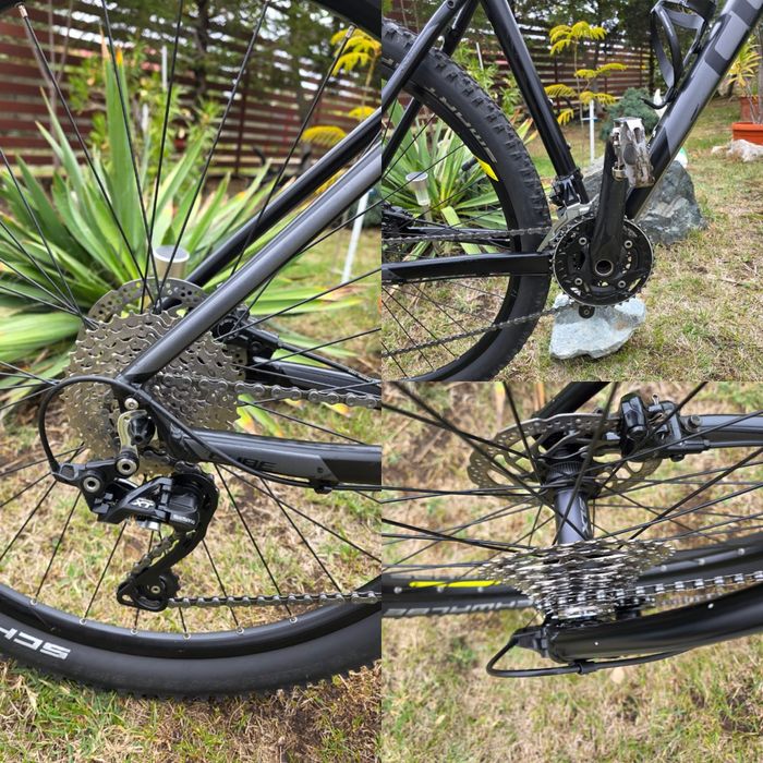 MTB Cube Acid CMPT 27.5