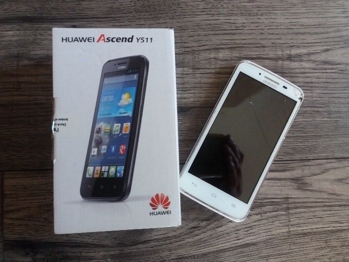 мобилен телефон Huawei Ascend Y511-80лв.