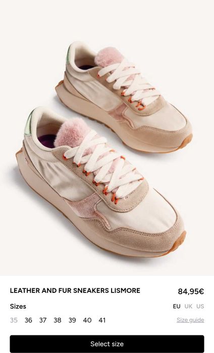 Pantofi sport /  sneakers noi , mărimi 36,37,38,39,40