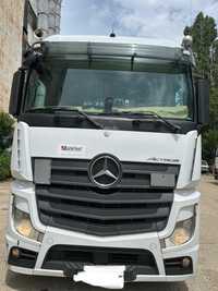 Se vinde Mercedes Actros MP4 2014 euro6 Mega