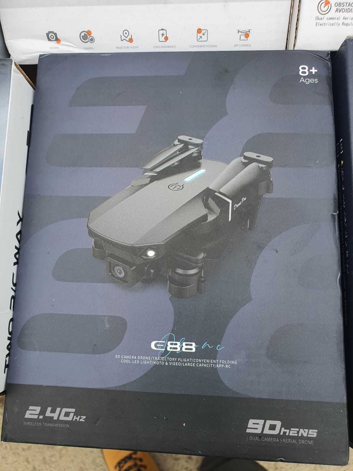 Drone noi sigilate complete cu geanta