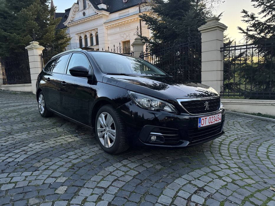 Peugeot 308 2019