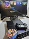 Consola jocuri PS4 1Tb GTA V + Minecraft+Maneta stare perfec