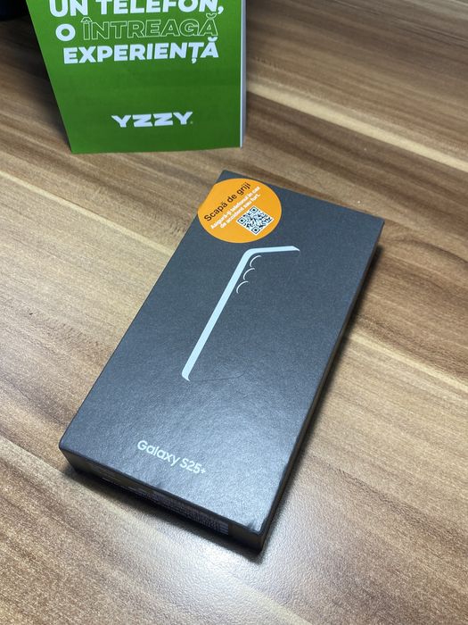Samsung Galaxy S25 Plus Duos / Garanție 24 luni / 256 Gb / Nou Sigilat