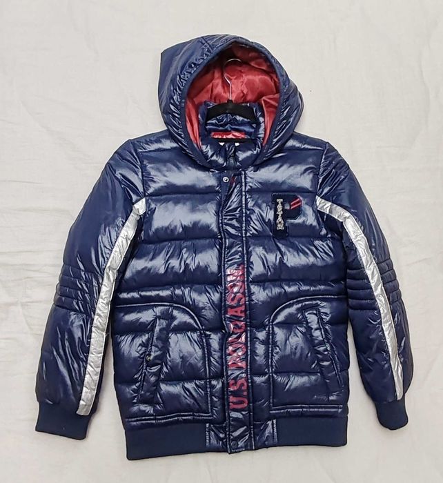 детско яке U.S. polo assn оригинал