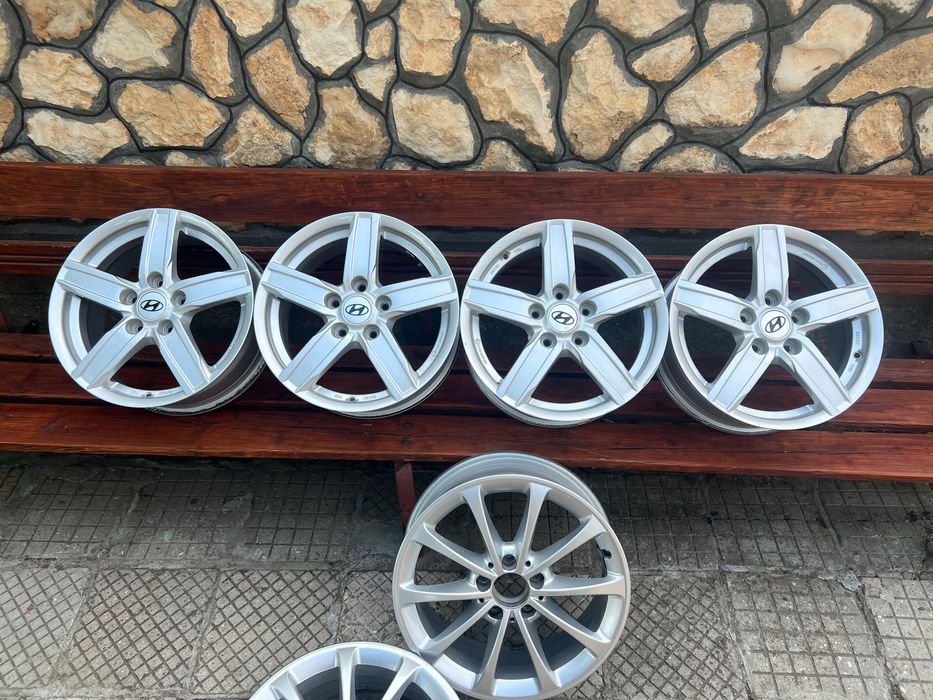 Djanti 16 5x114.3 Hyundai Джанти 16 5х114.3 Хюндай