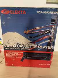 Video Cassette Player VCP-5950R(EMK)
