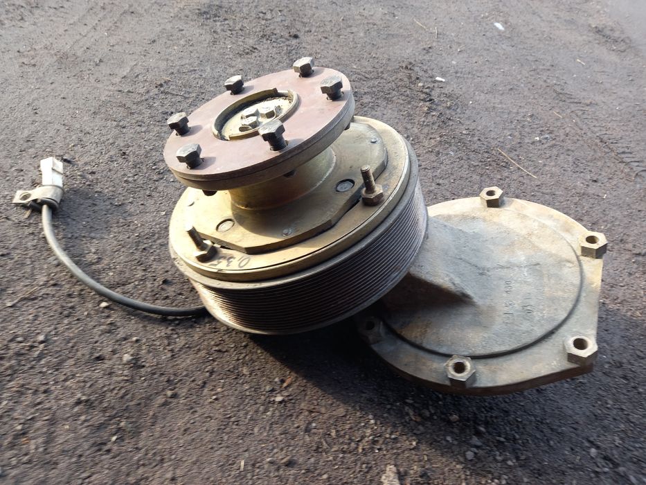 Продам электромуфту