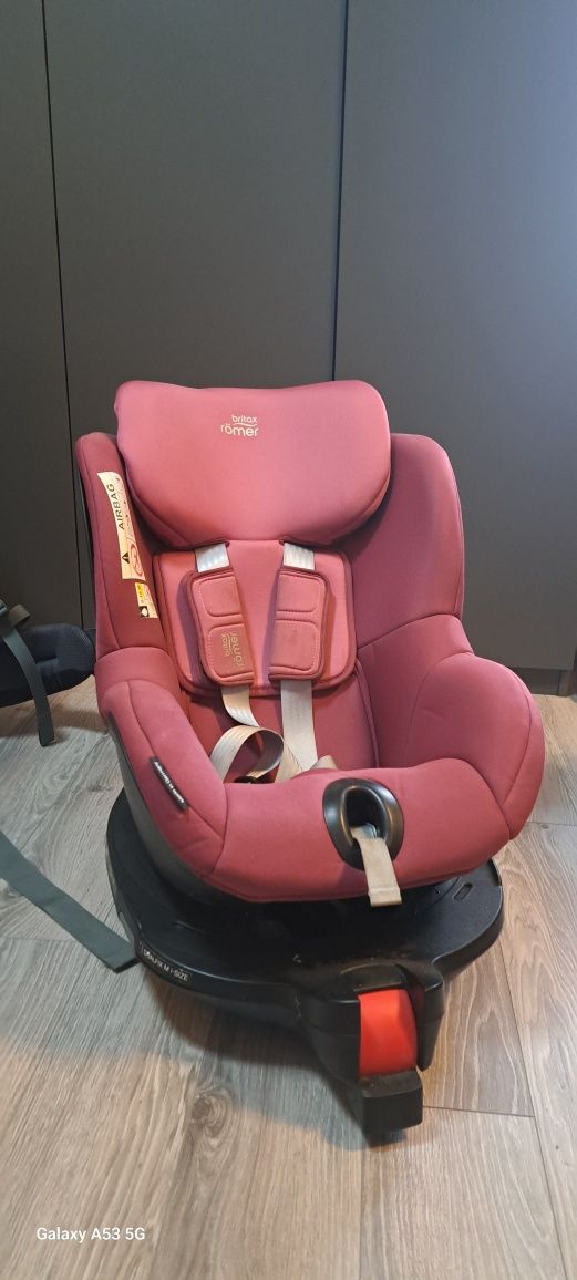 Scaun auto BRITAX ROMER Dualfix M I-SIZE