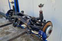 Punte spate BMW Seria 4 F36 Euro 6