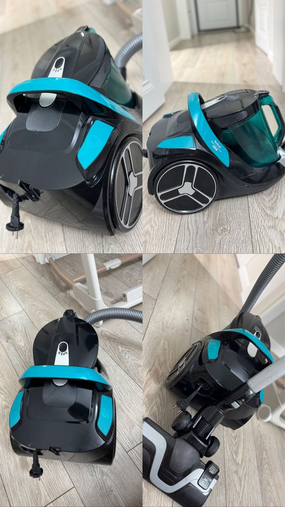 Пылесос от Tefal