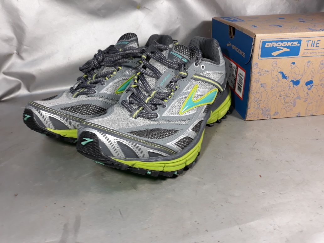 Brooks trial blade running trekking 38 , 36,5 , 40