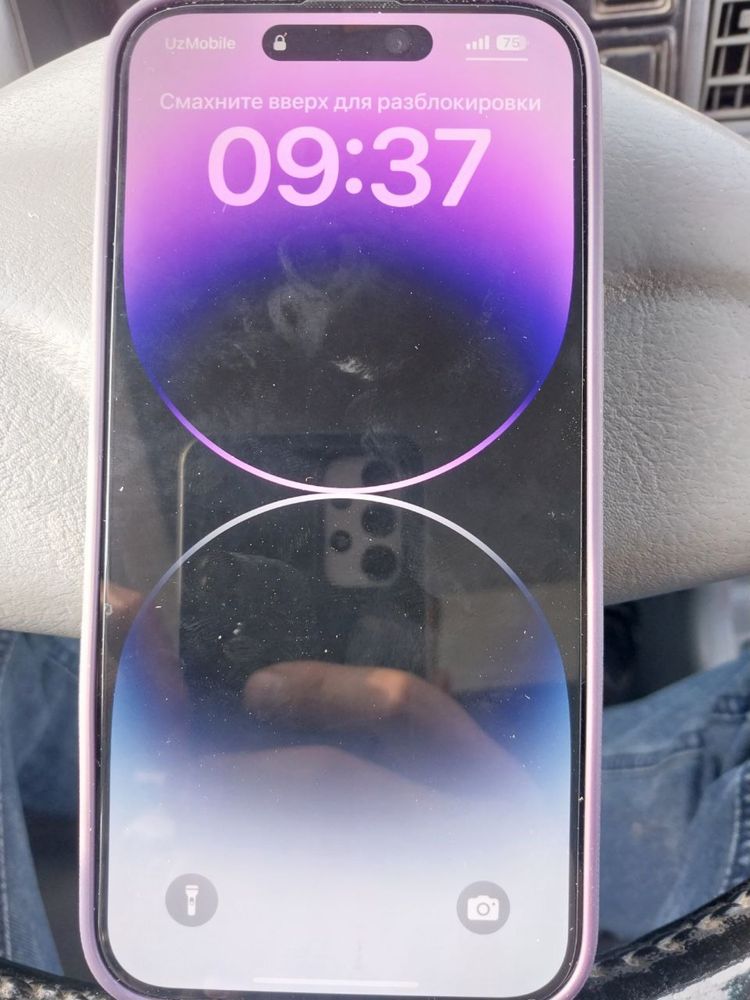 Iphone 14pro max 256gb K/HA