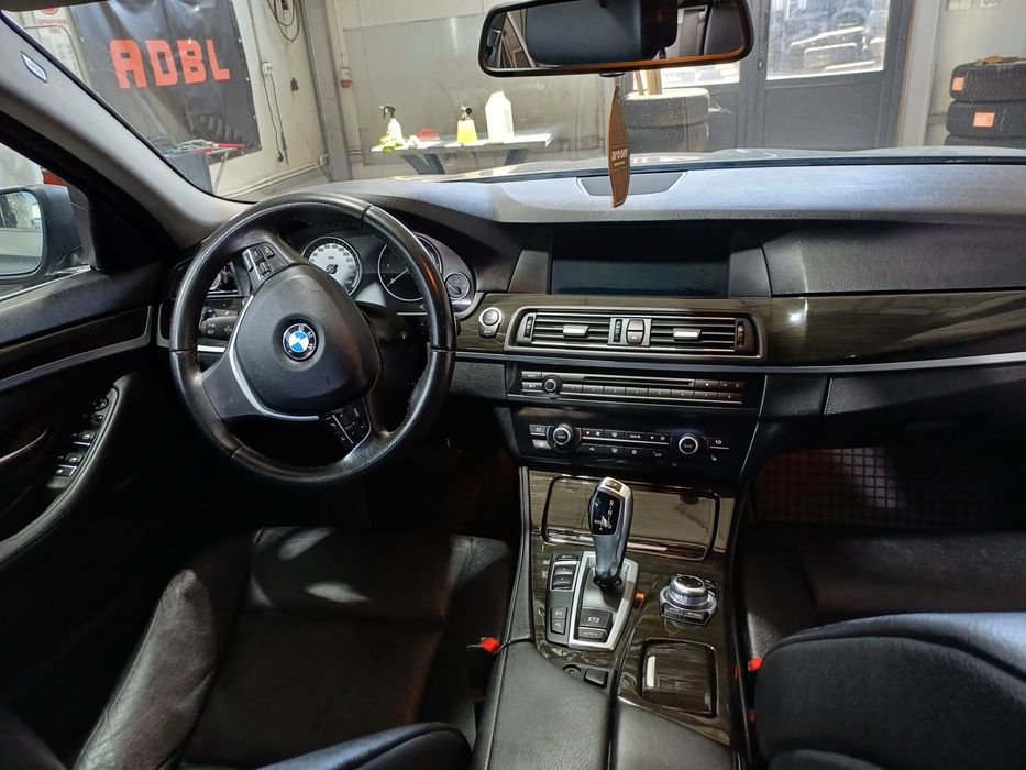 Bmw seria 5 xdrive biturbo